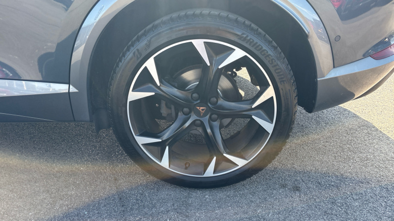 CUPRA Formentor 1.5 TSI 150 V2 5dr DSG Petrol Estate